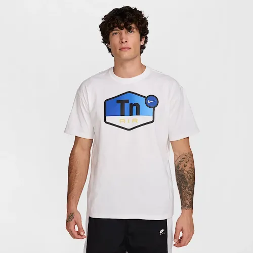 Nike Sportswear мужские Max90 футболка цвет белый