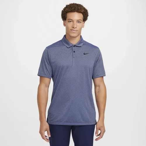Nike Tour чоловічі Dri-FIT для гольфу Polo колір чорний