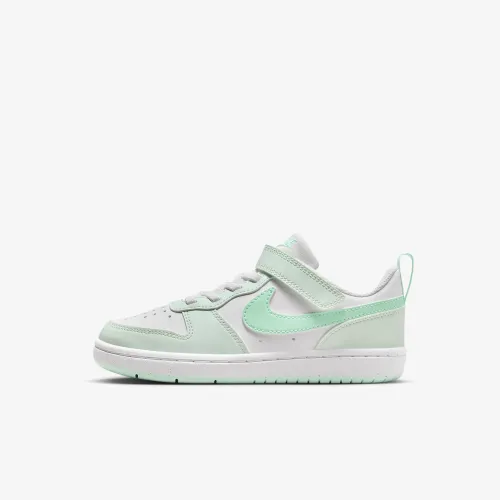 Nike Court Borough Low Recraft Little Kids' взуття White