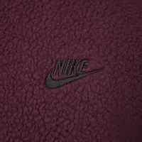 Nike Club Fleece мужские Winterized Crew цвет красный