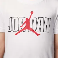 Nike Jordan Little дитячі 2-Piece Stacked Mixed комплект колір червоний