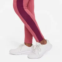 Nike Pro Warm Dri-FIT Big детские (Girls') лосины (Extended Size) Pink
