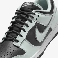Nike Dunk Low Retro Premium чоловічі Кросівки колір сірий