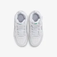Nike Court Borough Mid 2 Little дитячі Кросівки колір білий