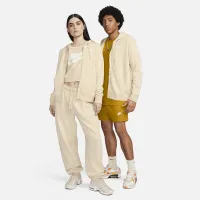 Nike Sportswear Club Fleece жіноча Full-Zip Толстовка з капюшоном колір коричневий