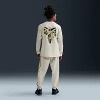 Nike Kobe мужские Max90 Long-Sleeve футболка цвет белый