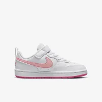Nike Court Borough Low Recraft Little дитячі Кросівки колір білий
