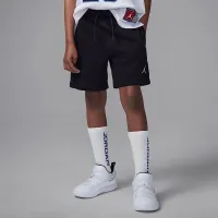 Nike Jordan MJ Brooklyn French Terry Essentials Little детские шорты цвет черный