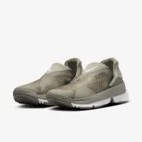 Nike Go FlyEase Easy On/Off Кроссовки цвет зеленый