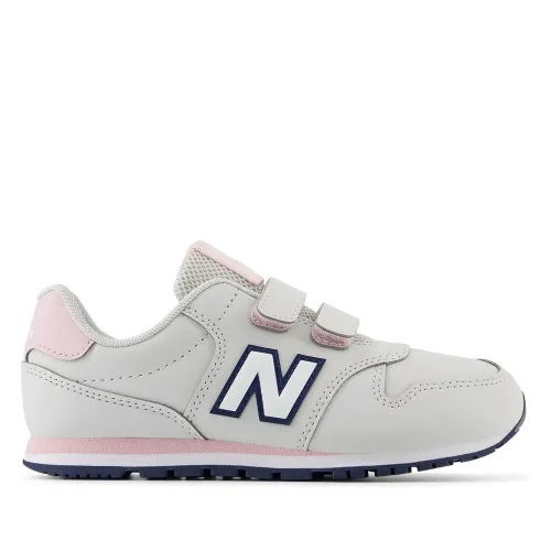 Кроссовки New Balance PV500FGP - Серые