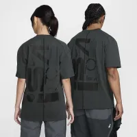 Nike ISPA футболка цвет серый