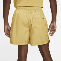 Nike Sportswear Sport Essentials чоловічі Woven Lined Flow шорти колір коричневий