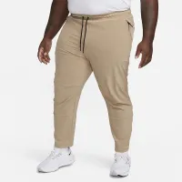 Nike Unlimited чоловічі Dri-FIT Tapeколір червоний Leg Versatile Pants колір коричневий