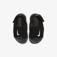 Nike Sunray Adjust 5 V2 Baby/Toddler босоніжки колір чорний