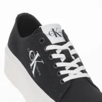 Кросівки Calvin Klein Vulc Flatform+ Cupsole Low YW0YW01033-BDS - Чорні