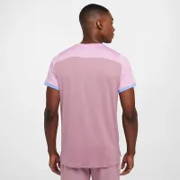 NikeCourt Advantage мужские Dri-FIT Tennis Top цвет фиолетовый