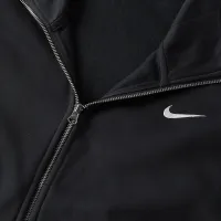 Nike Sportswear Phoenix Fleece женская оверсайз Track Куртка (большие размеры) цвет черный