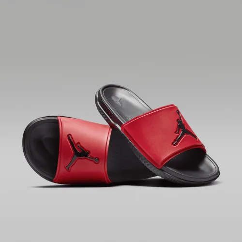 Nike Jordan Jumpman чоловічі Slides колір червоний