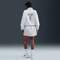 Nike Kobe жіноча Lightweight Woven Куртка колір білий