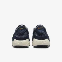 Nike Air Footscape Woven женская Кроссовки синий