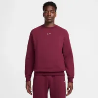 Nike NOCTA мужские Fleece CS Crew цвет красный