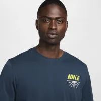 Nike Sportswear чоловічі футболка блакитний