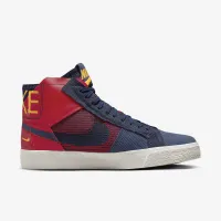 Nike SB Zoom Blazer Mid Premium Skate обовь Red