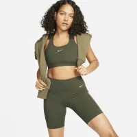 Nike Universa женская Medium-Support С высокой Талией 8