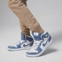Nike Jordan MJ Brooklyn Fleece Little детские 2-Piece Pullover Толстовка с капюшоном набор цвет коричневый