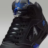 Nike Air Jordan 5 Retro x Awake NY чоловічі Кросівки колір чорний