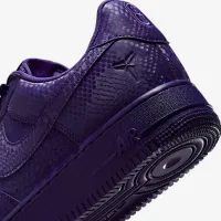 Nike Kobe Air Force 1 Low мужские Кроссовки цвет фиолетовый