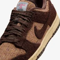 Nike Dunk Low женская Кроссовки цвет коричневый