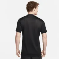 Nike Academy чоловічі Dri-FIT Short-Sleeve Soccer Top колір чорний