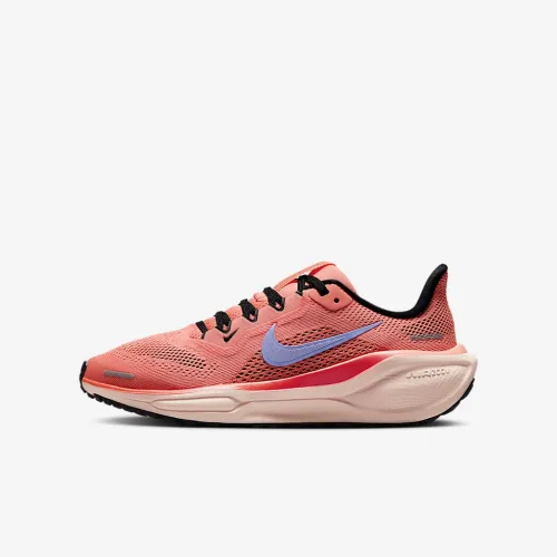 Nike Pegasus 41 Big детские Road Running Кроссовки Pink