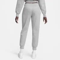 Nike Sportswear Phoenix Fleece женская Mid-Rise Sweatpants цвет серый