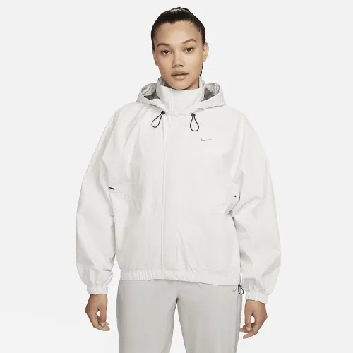 Nike Storm-FIT Swift женская Running Куртка цвет коричневый