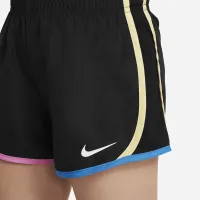 Nike Dri-FIT Tempo Little дитячі шорти колір чорний