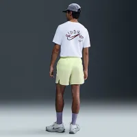 Nike мужские Dri-FIT футболка цвет белый