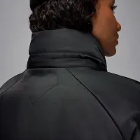 Nike Jordan Flight женская Therma-FIT оверсайз Down Parka цвет черный