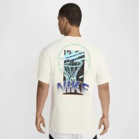 Nike чоловічі Max90 баскетбольні футболка колір білий