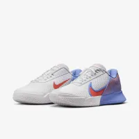 NikeCourt Air Zoom Vapor Pro 2 жіноча Hard Court Tennis Кросівки колір білий
