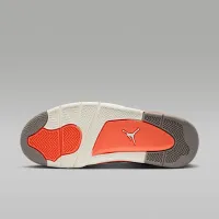 Nike Air Jordan 4 RM женская Кроссовки цвет серый