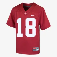Alabama Big дитячі Nike College Football Replica Jersey колір червоний