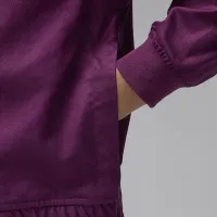 Nike Jordan жіноча Varsity Куртка колір червоний
