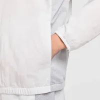 Nike Air чоловічі Woven Куртка колір сірий