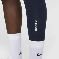 Nike NOCTA чоловічі Single-Leg баскетбольні Tights (Left) блакитний