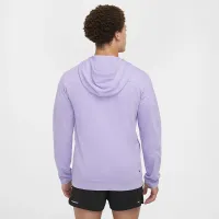 Nike Trail Magic Hour мужские Dri-FIT Running Толстовка с капюшоном цвет фиолетовый