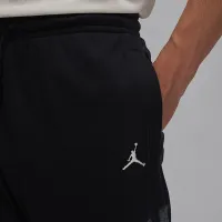 Nike Jordan Brooklyn мужские Collegiate Pants цвет черный