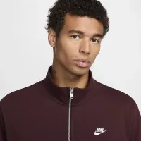 Nike Club чоловічі Knit Куртка колір червоний
