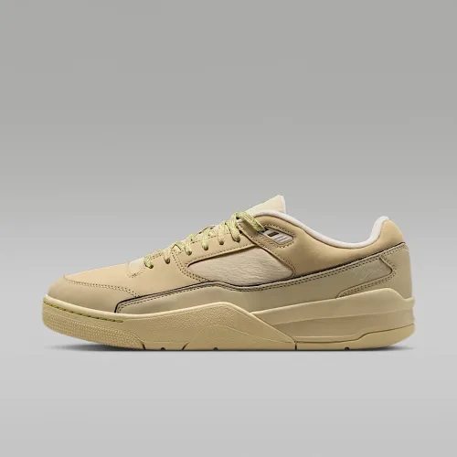 Nike Jordan Flight Court мужские Кроссовки цвет коричневый